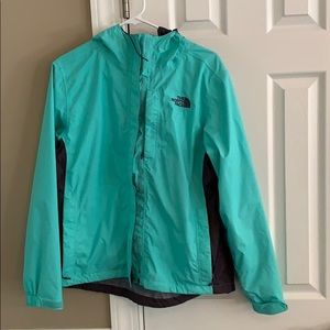 North Face Rain jacket